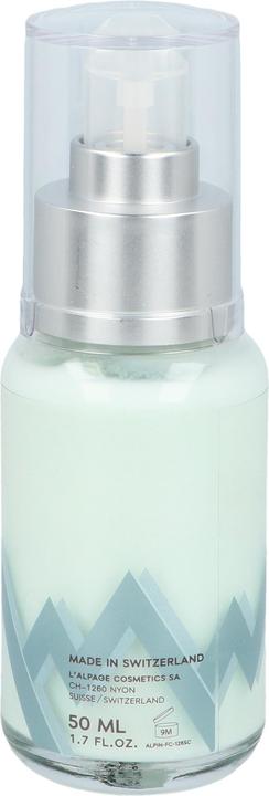 Actual product image L'Alpage Suisse Moisturizing gel complete care (50 ml, Face gel)