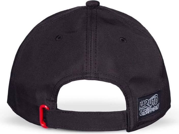 Actual product image Difuzed NARUTO SHIPPUDEN - Casquette Ajustable Homme (One size)