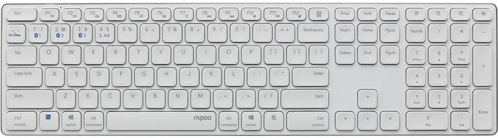Immagine prodotto Rapoo E9800M (DE, Senza fili)