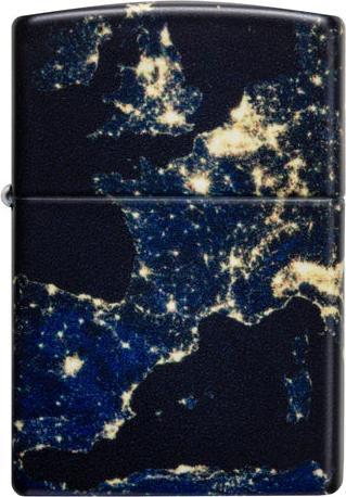Actual product image Zippo Night Earth