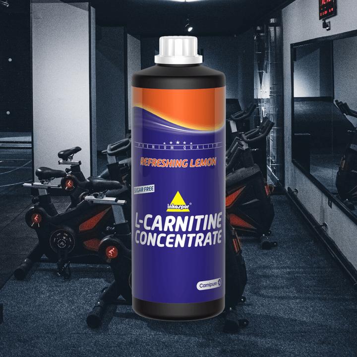 Produktbild Inkospor L-Carnitine Concentrate (1 Stück, Flüssigkeit, 1000 g)