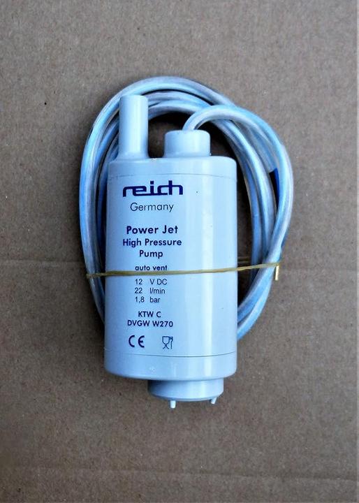 Image du produit Reich Power Jet (Pompe de pression intelligente)