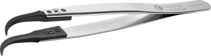 Produktbild Ideal Tek 7CFR.SA.1.IT Pinzette 1 Stück 7CF 130mm