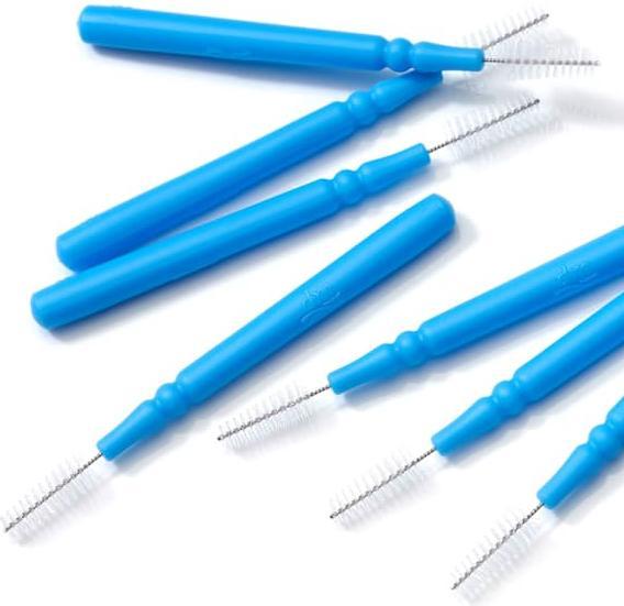 Immagine prodotto dm Dontodent Spazzolini interdentali (32 x, 0.60 mm)