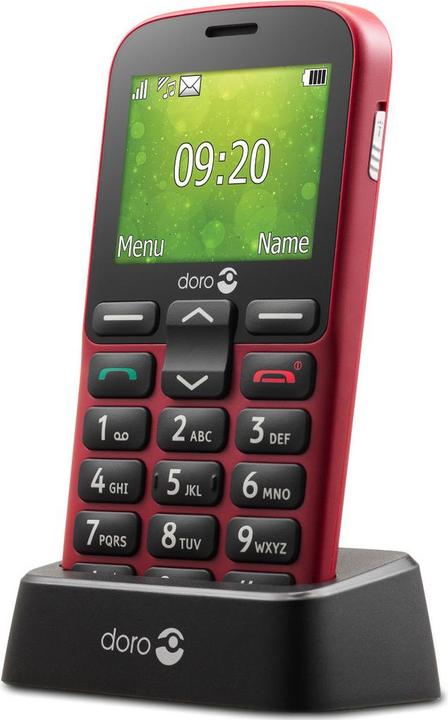 Produktbild Doro 1380 (2.40", 0.30 Mpx, 2G)
