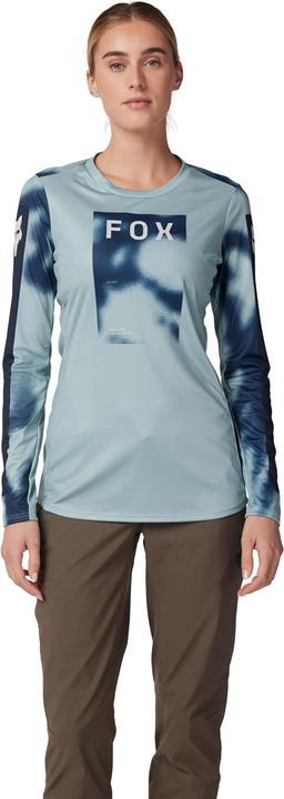 Image du produit Fox Jersey 24 W Ranger Ls Taunt Gmtl (XS)