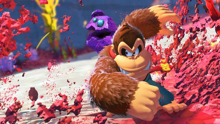 Produktbild Nintendo Donkey Kong Bananza (Switch 2, DE, FR, IT)