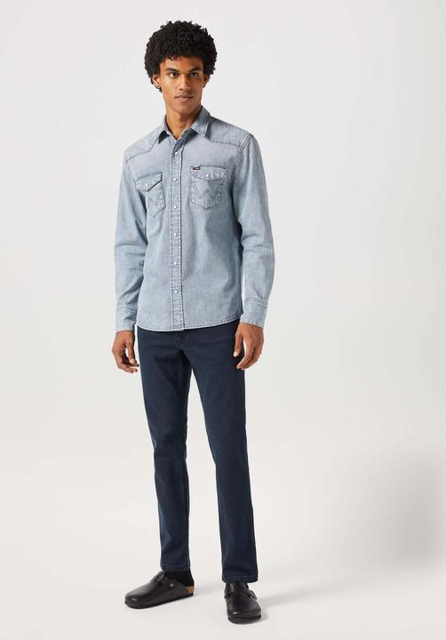 Actual product image Wrangler Greensboro Low Stretch Jeans (W40/L30)