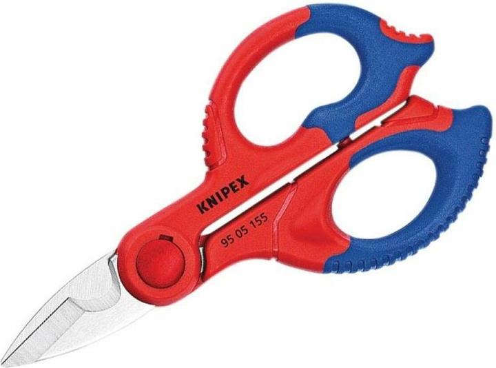 Image du produit Knipex Ciseaux d’électricien (155 mm)