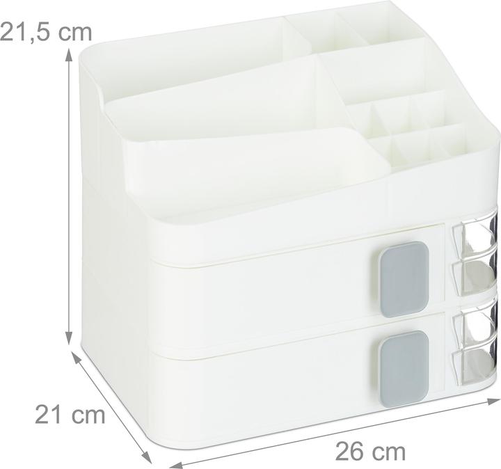 Produktbild Relaxdays Make-up-Organizer