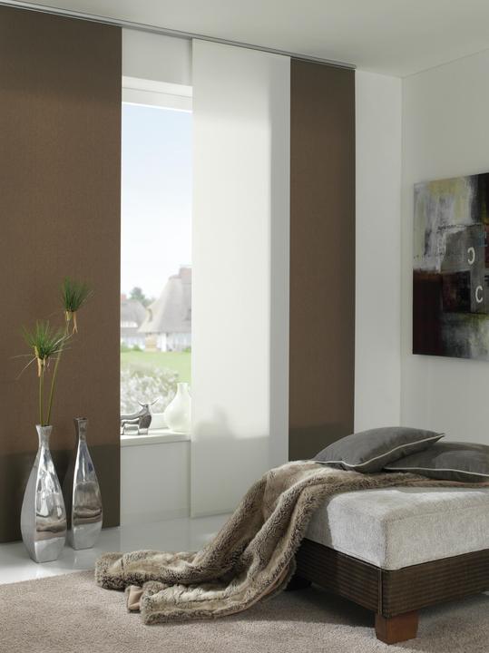 Actual product image Gardinia Panel curtain (60 x 245 cm)