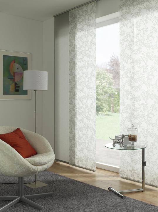 Image du produit Gardinia Rideau de panneaux (60 x 245 cm)