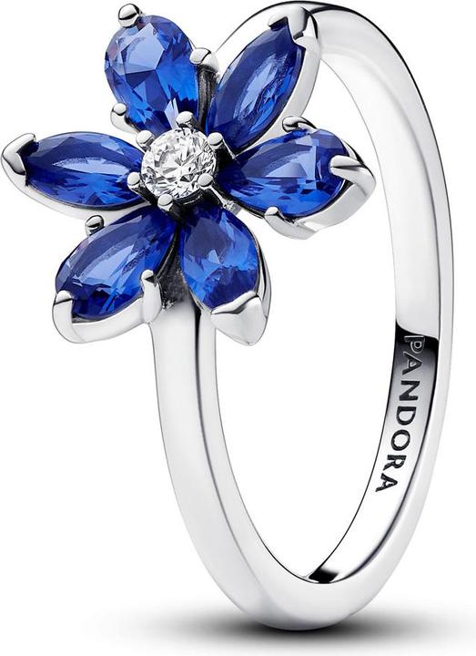 Produktbild Pandora Funkelndes Herbarium Cluster Ring (58, 925 Silber)