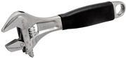 Actual product image Bahco 28 mm ERGO adjustable spanner, with rubberised handle and adjustable jaw (28 mm)