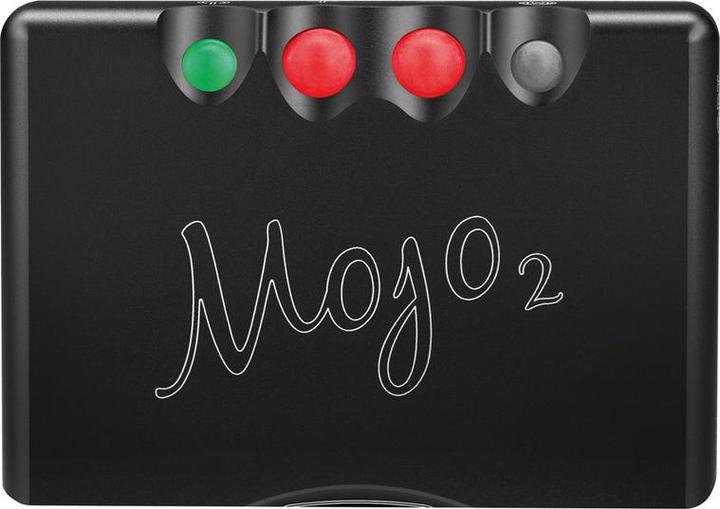 Actual product image Chord Mojo 2 (USB-DAC, Wi-Fi)