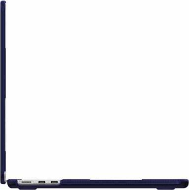Immagine prodotto tech21 Evo Hardshell MacBook Air 13″ M2 2022 Cover - Deep Purple (13", Apple)