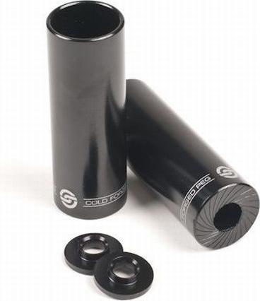 Salt Bmx Am Peg 14mm, Avec 10mm Adapt, 2 Pcs