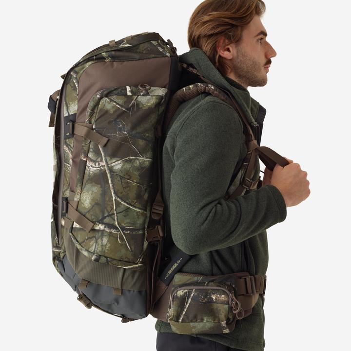 Produktbild Solognac Jagdrucksack Big Game 70 L Treemetic
