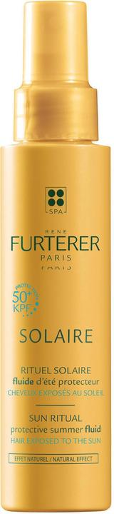 Rene Furterer Solaire Fluide d'été tecteur (Crème solaire, SPF 50, 100 ml, 132 g)