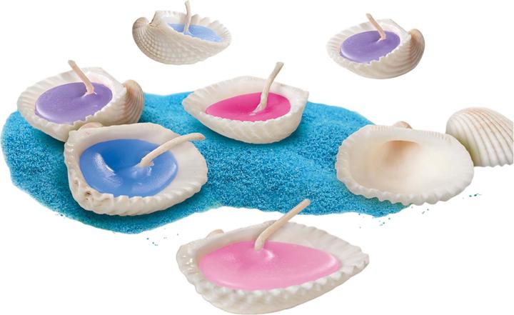 Actual product image Ses Shell candles - Inspired by nature