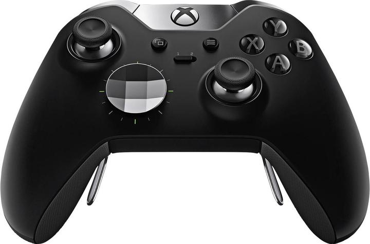 Microsoft Elite Wireless Controller (Xbox Series X, Xbox One S, Xbox Series S, PC, Xbox One X)