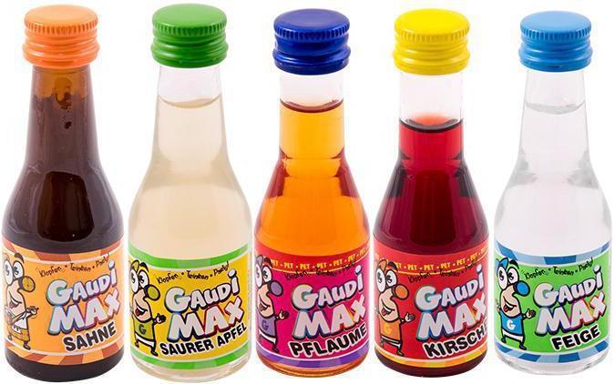 Produktbild GaudiMax Party Mix (25 x 2 cl)