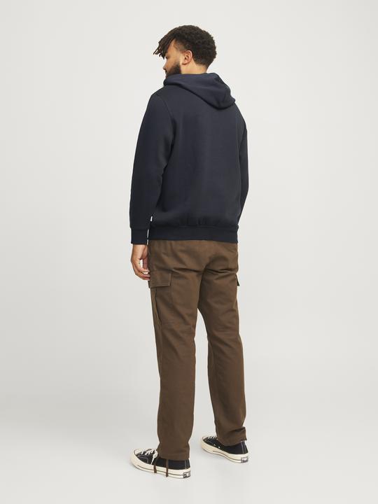 Image du produit Jack & Jones JJELOGO SWEAT HOOD 2 COL 24/25 NOOS PLS (XXL)