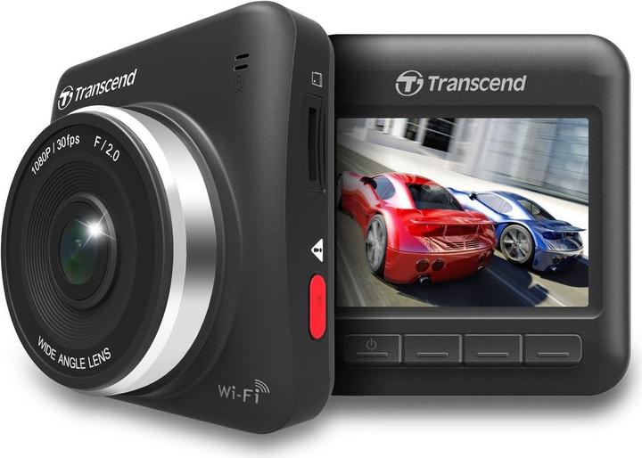 Transcend DP200 Drive Pro (Accelerometer, Full HD)