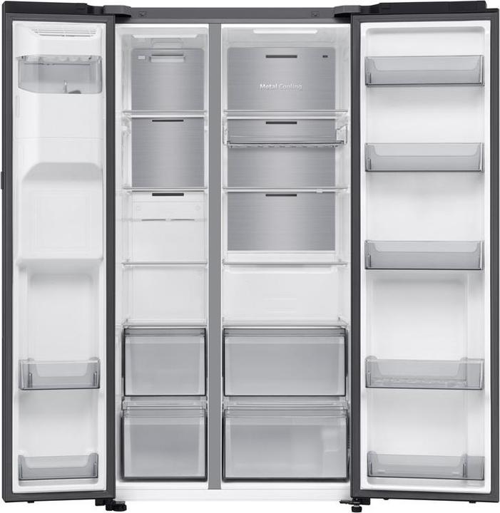 Produktbild Samsung RS90F64EDFWS (621 l)