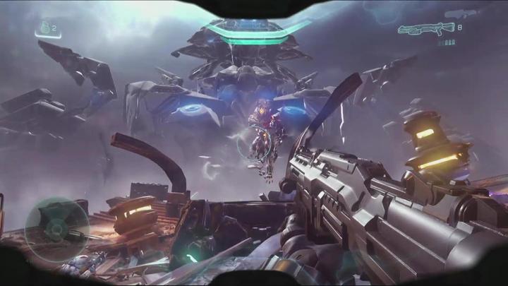 Produktbild Microsoft Halo 5: Guardians (Xbox One X, Xbox Series X, Multilingual)