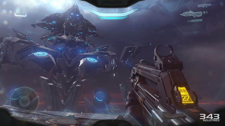 Produktbild Microsoft Halo 5: Guardians (Xbox One X, Xbox Series X, Multilingual)