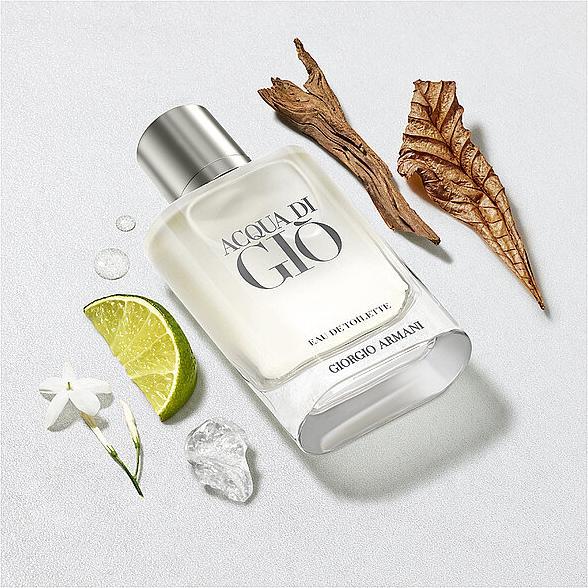 Image du produit Giorgio Armani Acqua di Gio (Eau de toilette, 50 ml)