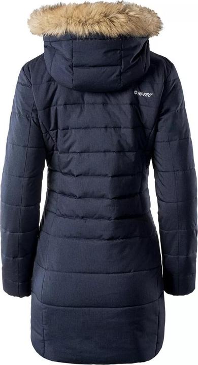 Actual product image Hi-Tec Womens/Ladies Gala Quilted Jacket (M)