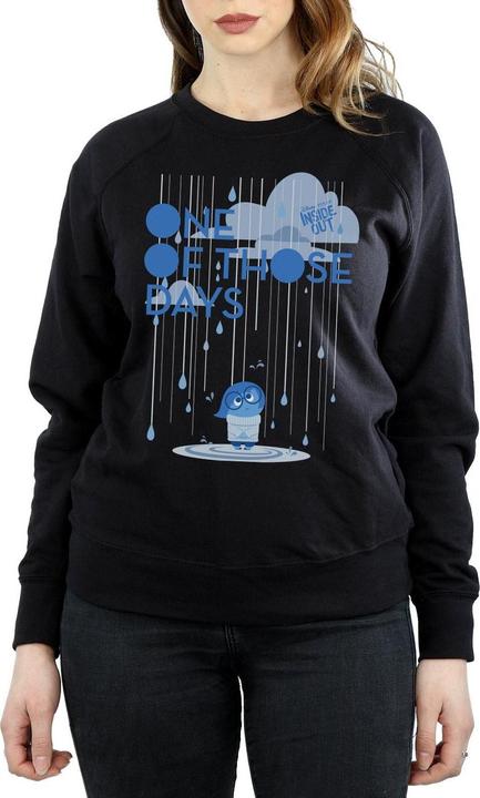 Produktbild Disney Inside Out One Of Those Days Sweatshirt (XL)