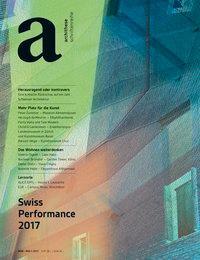 Swiss Performance 17 (Deutsch, Französisch, Englisch, 2017)
