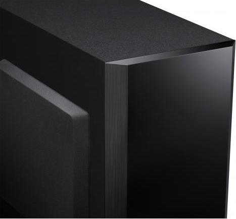 Image du produit Samsung HT-H5550W – système home cinéma Blu-ray 3D