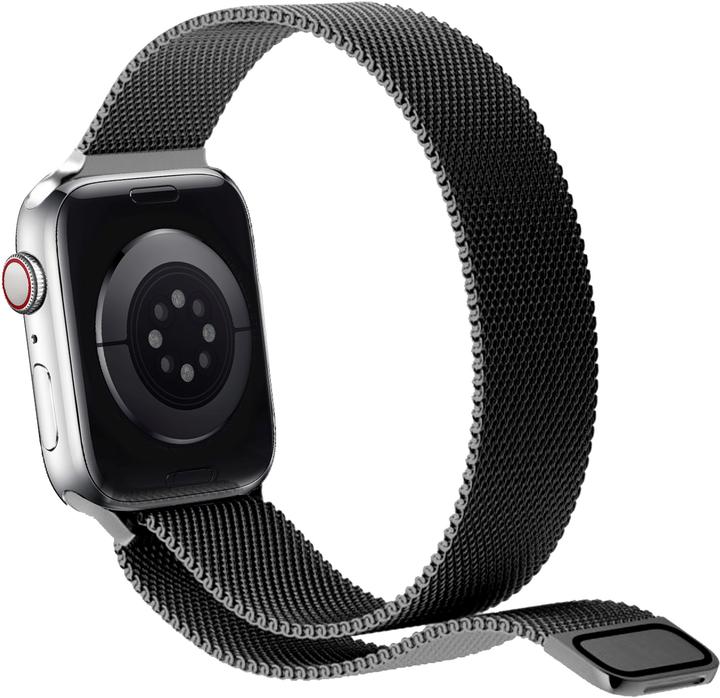 Actual product image Puro Milanese band (38 mm, 40 mm, Stainless steel)