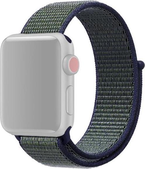 Actual product image MU Classic Sport Series nylon strap (Nylon)