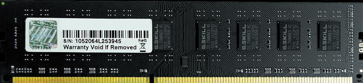 Actual product image G.Skill Value (2 x 4GB, 1333 MHz, DDR3-RAM, DIMM)