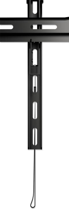 Actual product image Manhattan Ultra-flat TV wall bracket, rigid (Wall, 100", 70 kg)