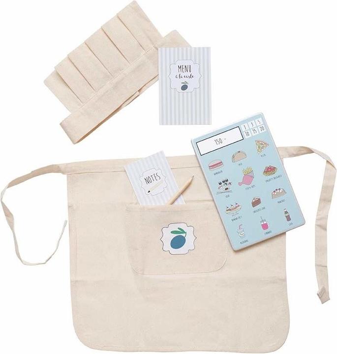Produktbild Jabadabado Kellner Set W7212