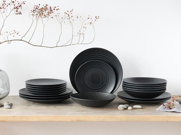 Actual product image CreaTable Lava Stone (18 Piece)