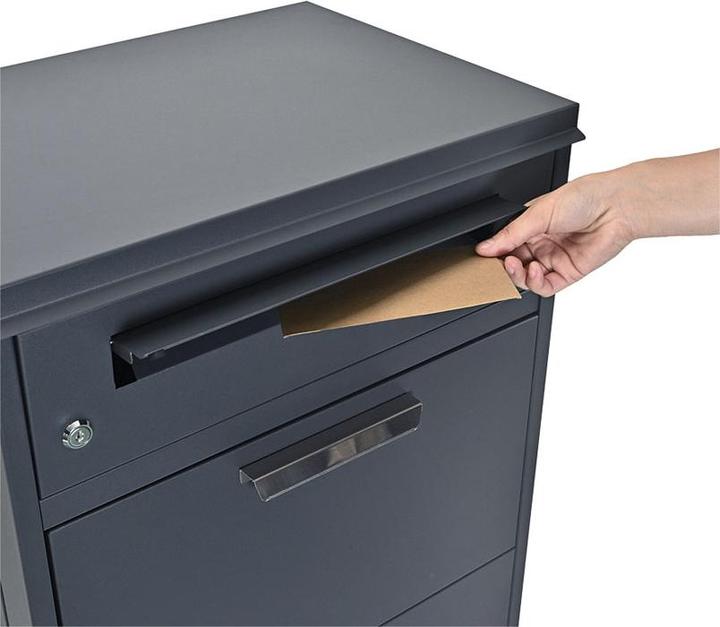 Produktbild Holmberg Paket-Briefkasten