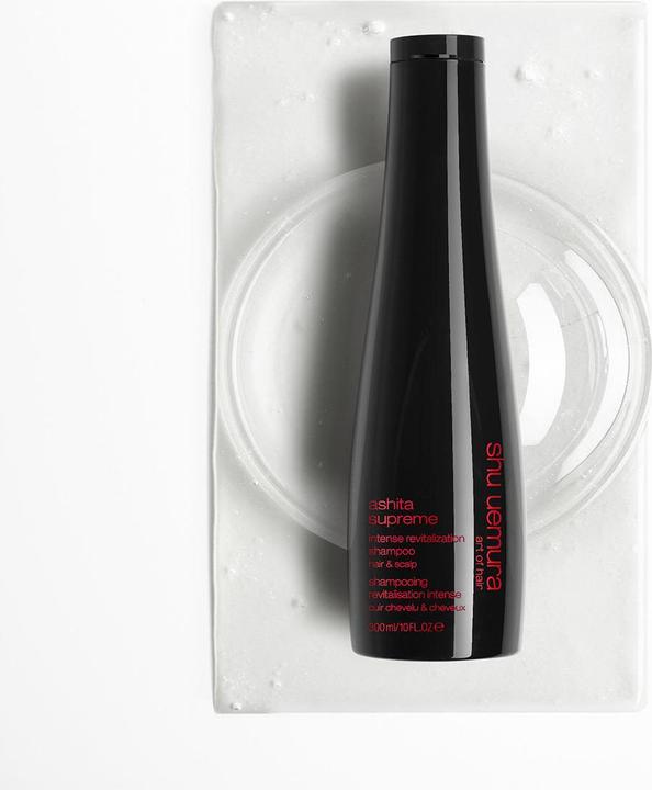 Immagine prodotto Shu Uemura Shampoo supremo Ashita (300 ml, Shampoo liquido)