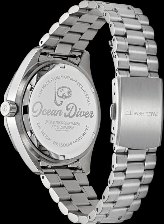 Immagine prodotto Paul Hewitt PH-W-0465 (Orologio sub, 43 mm)