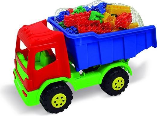 Adriatic Senjor Truck + Bricks