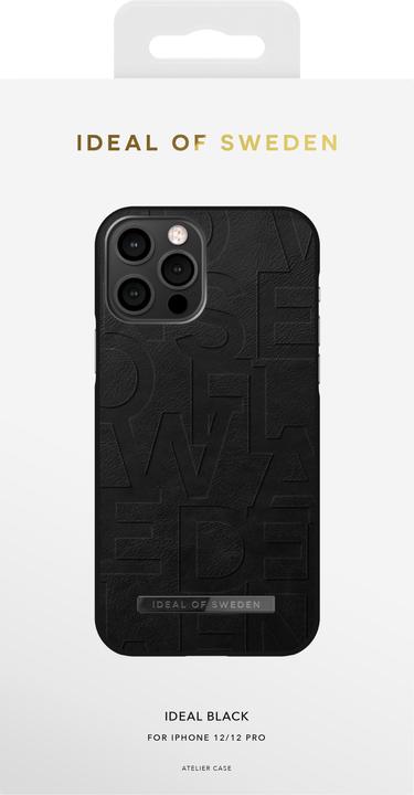 Produktbild iDeal Of Sweden Švedijos idealas ŠVEDIJOS IDEALAS IDACAW21-I2061-364 IPHONE 12/12 PRO CASE IDEALUS J (Apple iPhone 12)