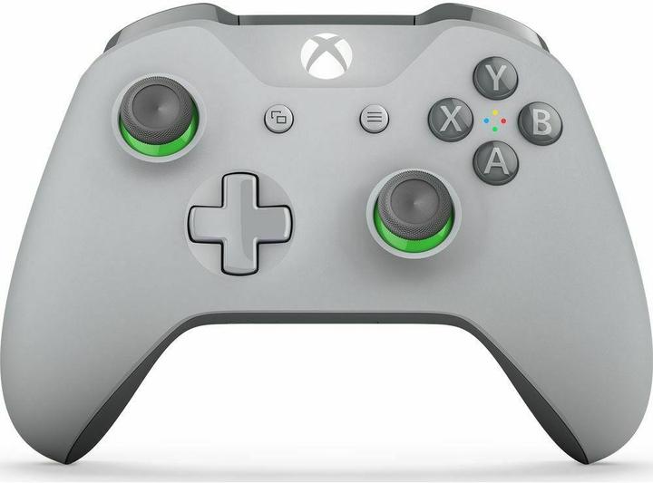 Microsoft Xbox Wireless Controller - Grey (Xbox Series X, Xbox One S, Xbox Series S, PC, Xbox One X)