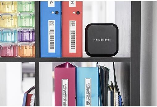 Image du produit Brother P-Touch Cube Plus PT-P710BT