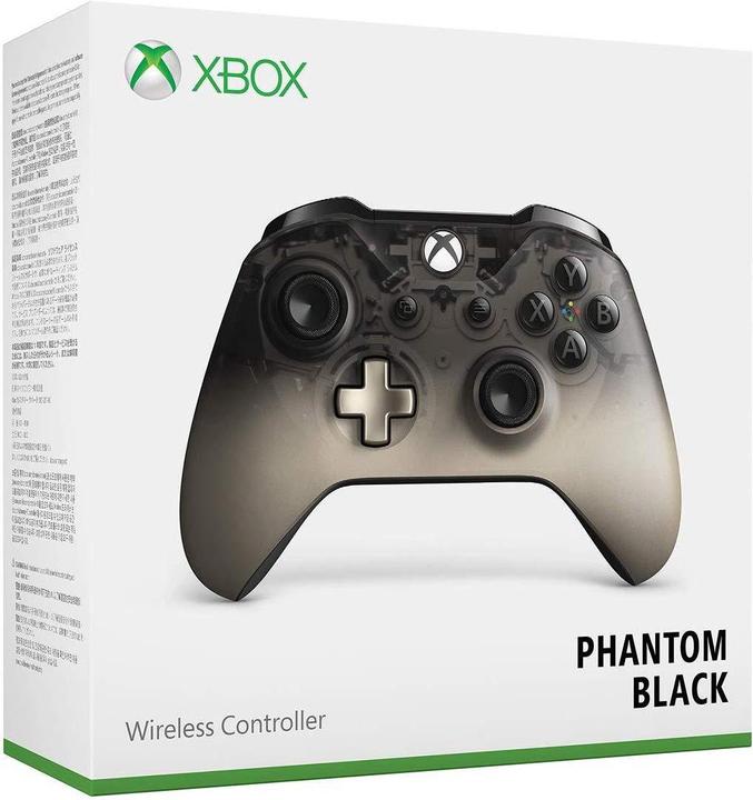 Produktbild Microsoft Xbox Wireless Controller (Xbox One X, PC, Xbox Series X, Xbox One S, Xbox Series S)